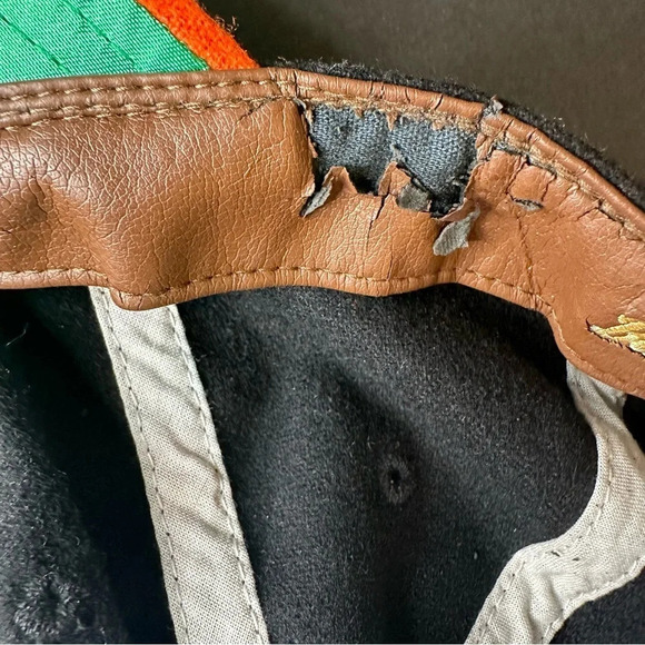 Rare VTG Baltimore Orioles Hat Inaugural Logo - Picture 12 of 16